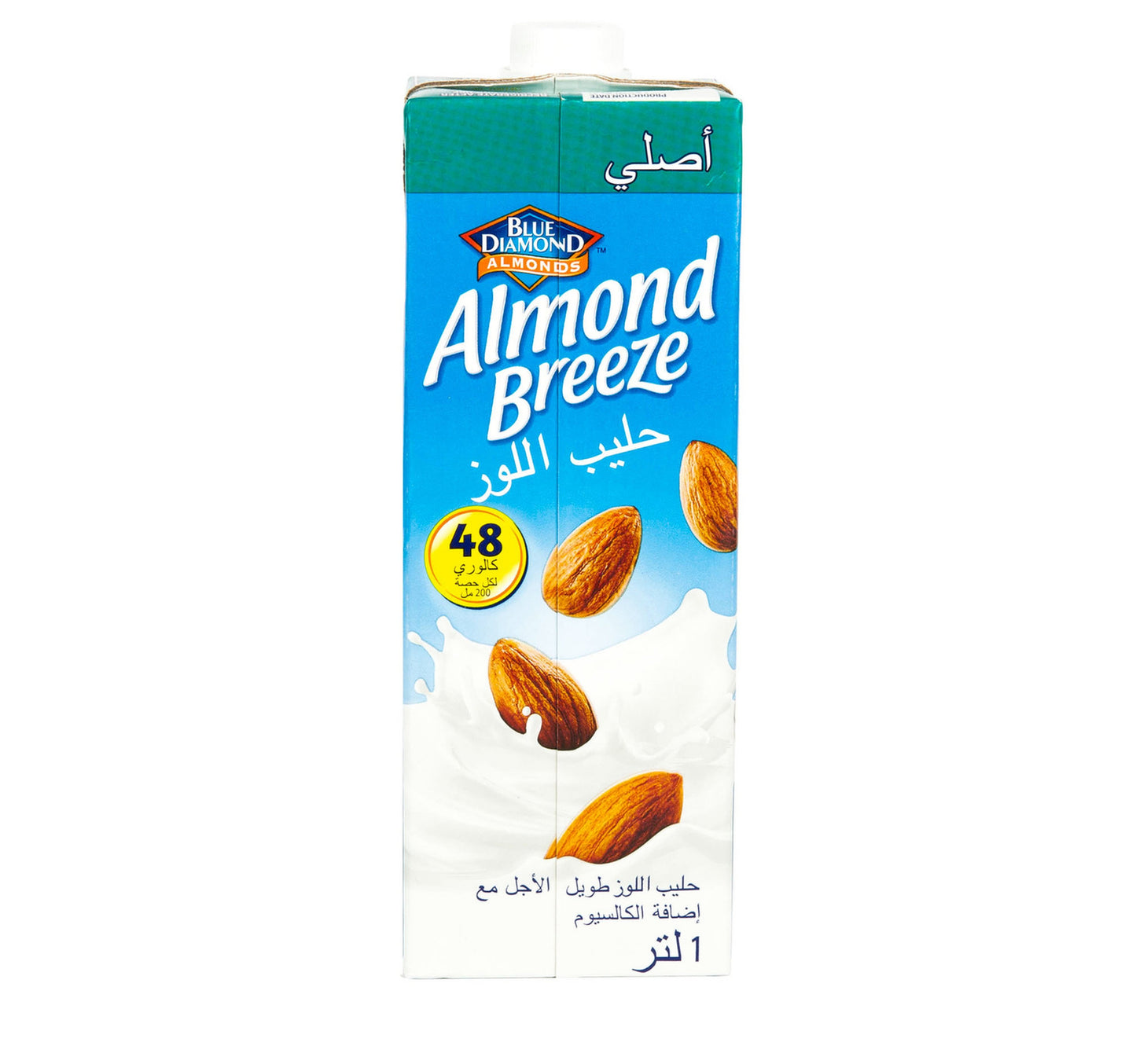 Blue Diamond Original Almond Milk 1 Litre