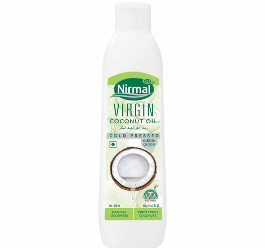 KLF Nirmal Virgin Coconut Oil 200 ml