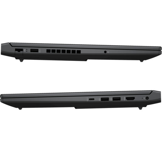 HP Victus Gaming Laptop, 16.1 Inches FHD Display, Intel Core i7-14650HX Processor, 16 GB RAM, 1 TB SSD, NVIDIA GeForce RTX 4050, Mica silver, 16-R1010NE