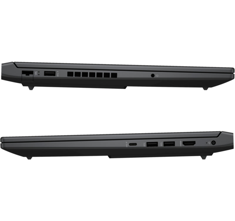 HP Victus Gaming Laptop, 16.1 Inches FHD Display, Intel Core i7-14650HX Processor, 16 GB RAM, 1 TB SSD, NVIDIA GeForce RTX 4050, Mica silver, 16-R1010NE
