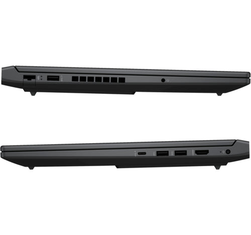 HP Victus Gaming Laptop, 16.1 Inches FHD Display, Intel Core i7-14650HX Processor, 16 GB RAM, 1 TB SSD, NVIDIA GeForce RTX 4050, Mica silver, 16-R1010NE