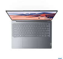Lenovo Yoga Slim 6 Ultrabook, 14 Inches WUXGA OLED Display, Intel Core i5-13500H, 16 GB RAM, 512 GB Storage, Storm Grey, 83E0002GAX