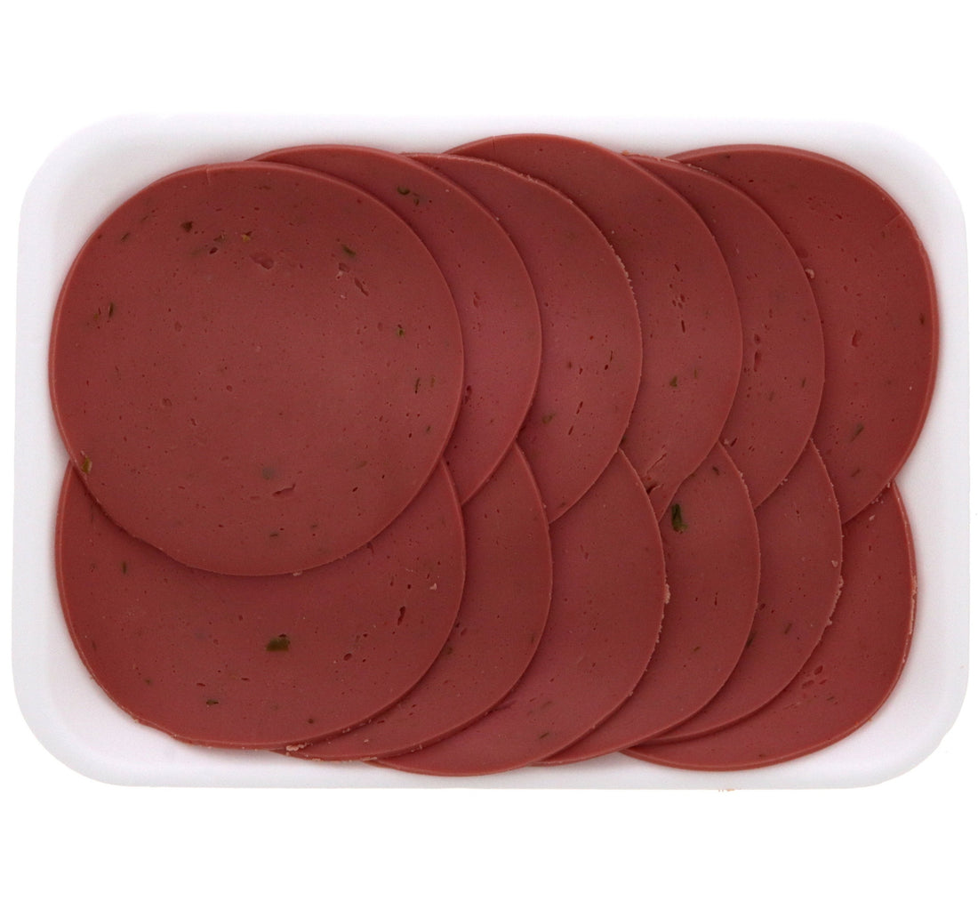 LuLu Beef Mortadella Spicy 250 g