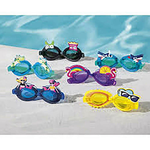Best Way Goggles 21080 1pc Assorted Color
