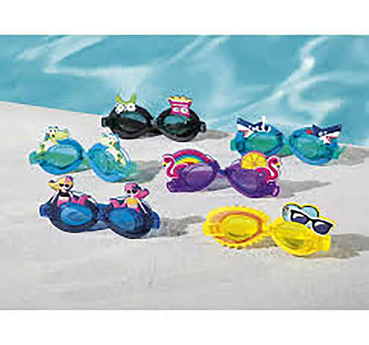 Best Way Goggles 21080 1pc Assorted Color