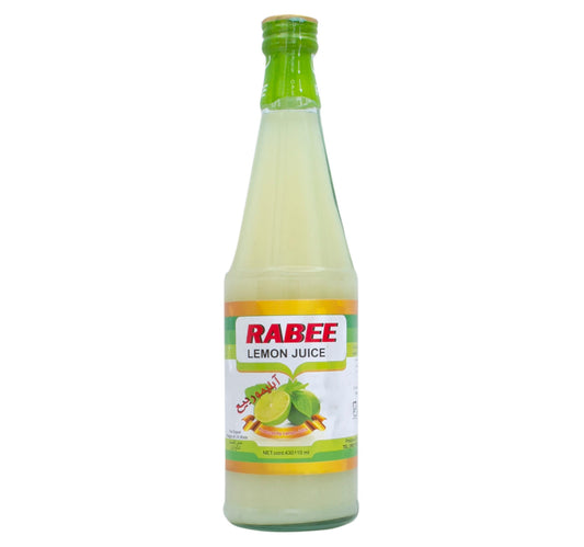 Rabee Lemon Juice 430 ml
