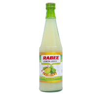 Rabee Lemon Juice 430 ml