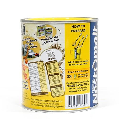 Nestle Nestomalt Malted Drinks 400 g