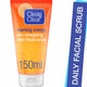 Clean & Clear Daily Facial Scrub Morning Energy Skin Energising 150 ml