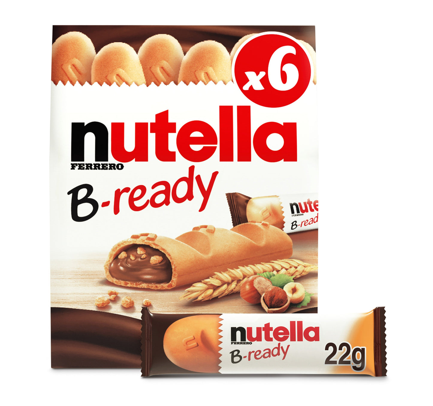 Nutella B-Ready 220 g