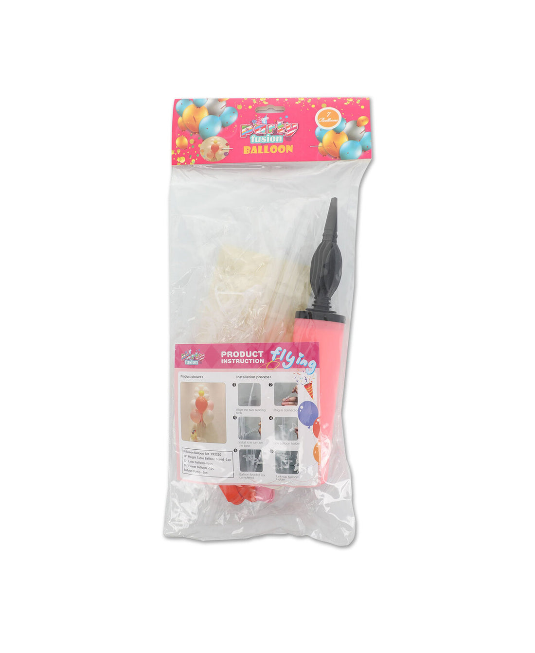 Party Fusion Balloon Set YK2210