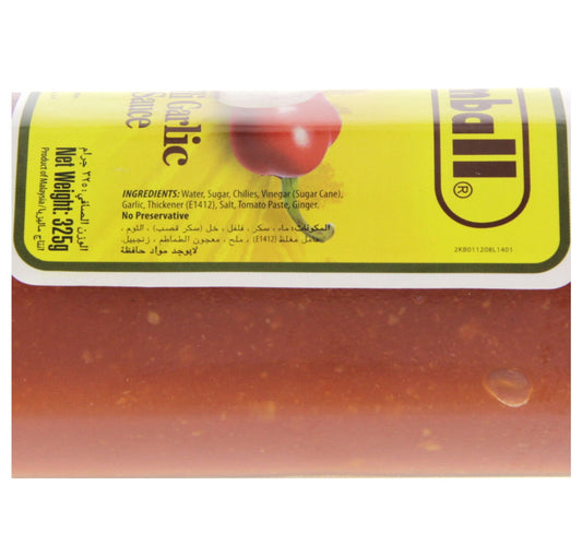 Kimball Chilli Garlic Sauce 325 g