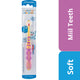 Aquafresh Milk Teeth Soft Toothbrush Assorted Colours 1 pc