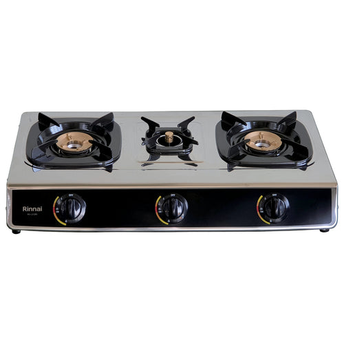 Rinnai Gas Table RV-310RI 3Burners