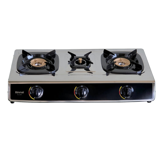 Rinnai Gas Table RV-310RI 3Burners