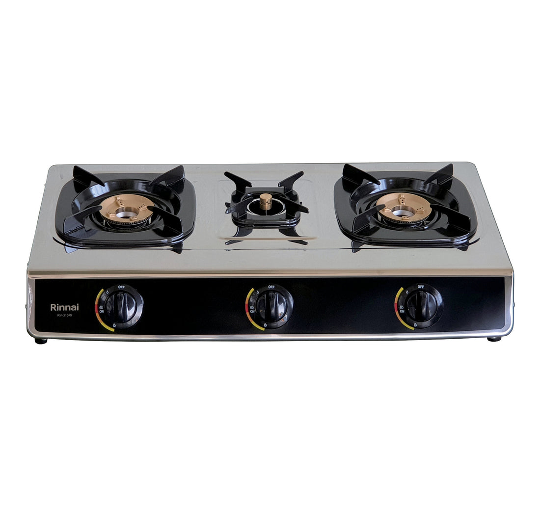 Rinnai Gas Table RV-310RI 3Burners
