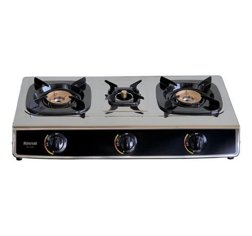 Rinnai Gas Table RV-310RI 3Burners