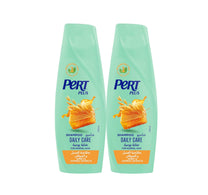 شامبو بيرت بلس للعناية اليومية بخلاصة العسل والشوفان - عبوة اقتصادية، 2 × 400 مل