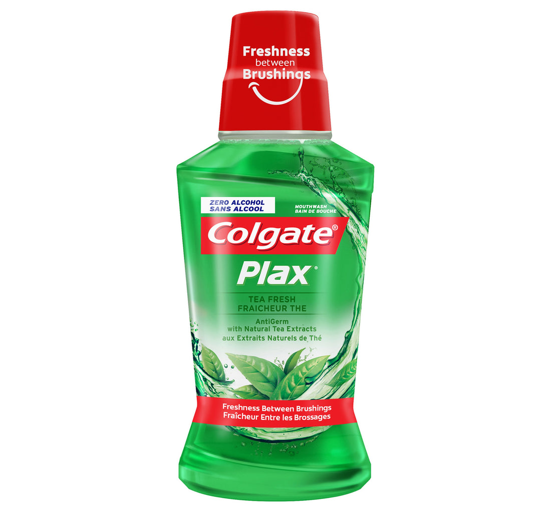 Colgate Plax Fresh Tea Mouth Wash 250 ml