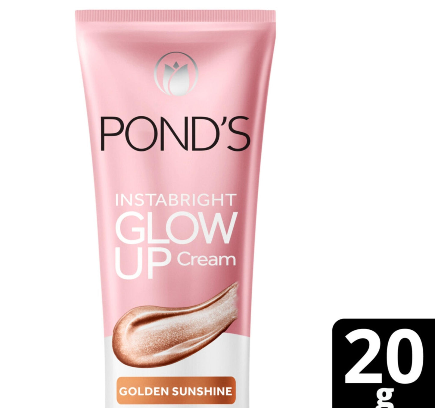 Pond's Instabright Golden Sunshine Glow Up Cream 20 g