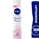 Nivea Deodorant Spray Natural Fairness Licorice & Avocado Extracts 200 ml