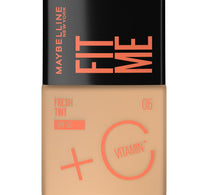 Maybelline Fit Me Foundation Fresh Tint Vitamin C 05 1 pc