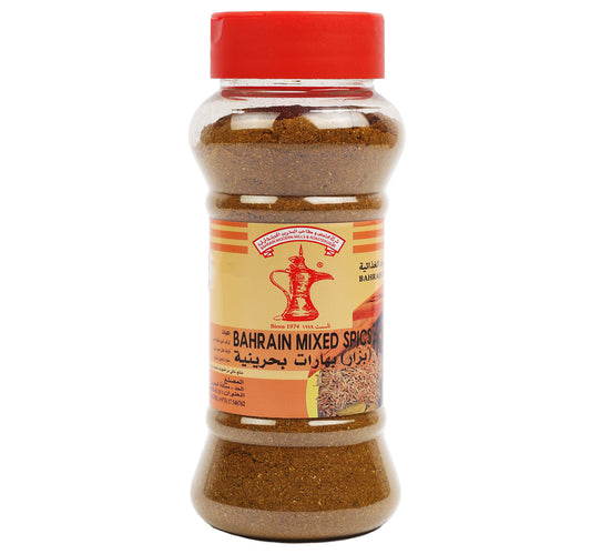 Budallah Mixed Spices 100 g