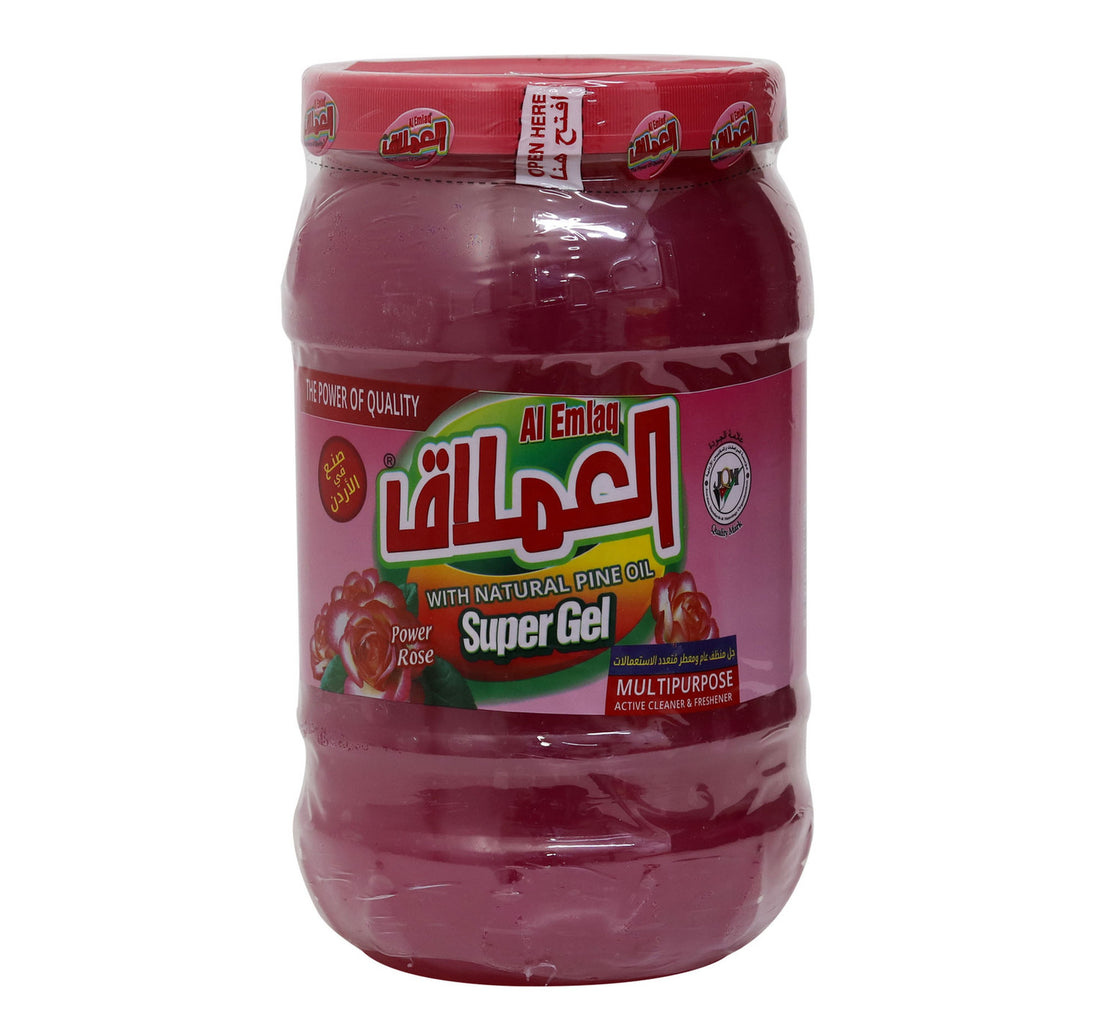 E mlaq Multi Purpose Super Gel Rose 2 kg
