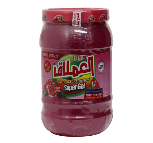 E mlaq Multi Purpose Super Gel Rose 2 kg