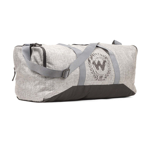 Wildcraft Sail Duffle Bag, 25 x 69 x 28 cm, Grey
