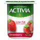 Activia Stirred Yoghurt Low Fat Strawberry 120 g