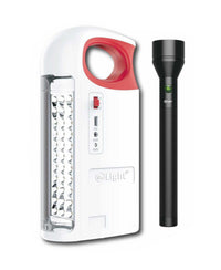 Mr.Light Emergency Light MRGD91+Flashlight