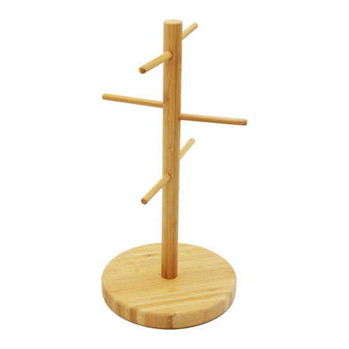 Home Bamboo Cup Holder, IKE-15