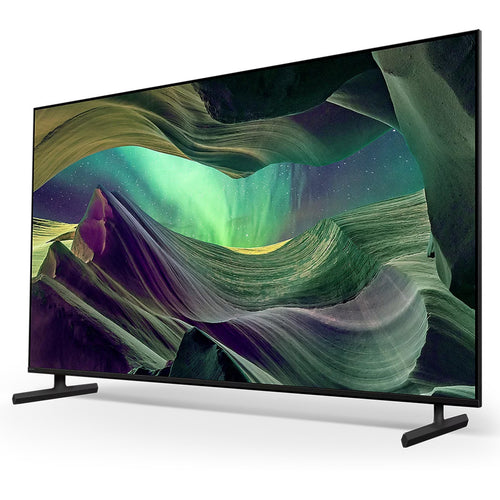 Sony 75 Inches 4K Ultra HD Full Array LED Google Smart TV, Black, KD75X85L
