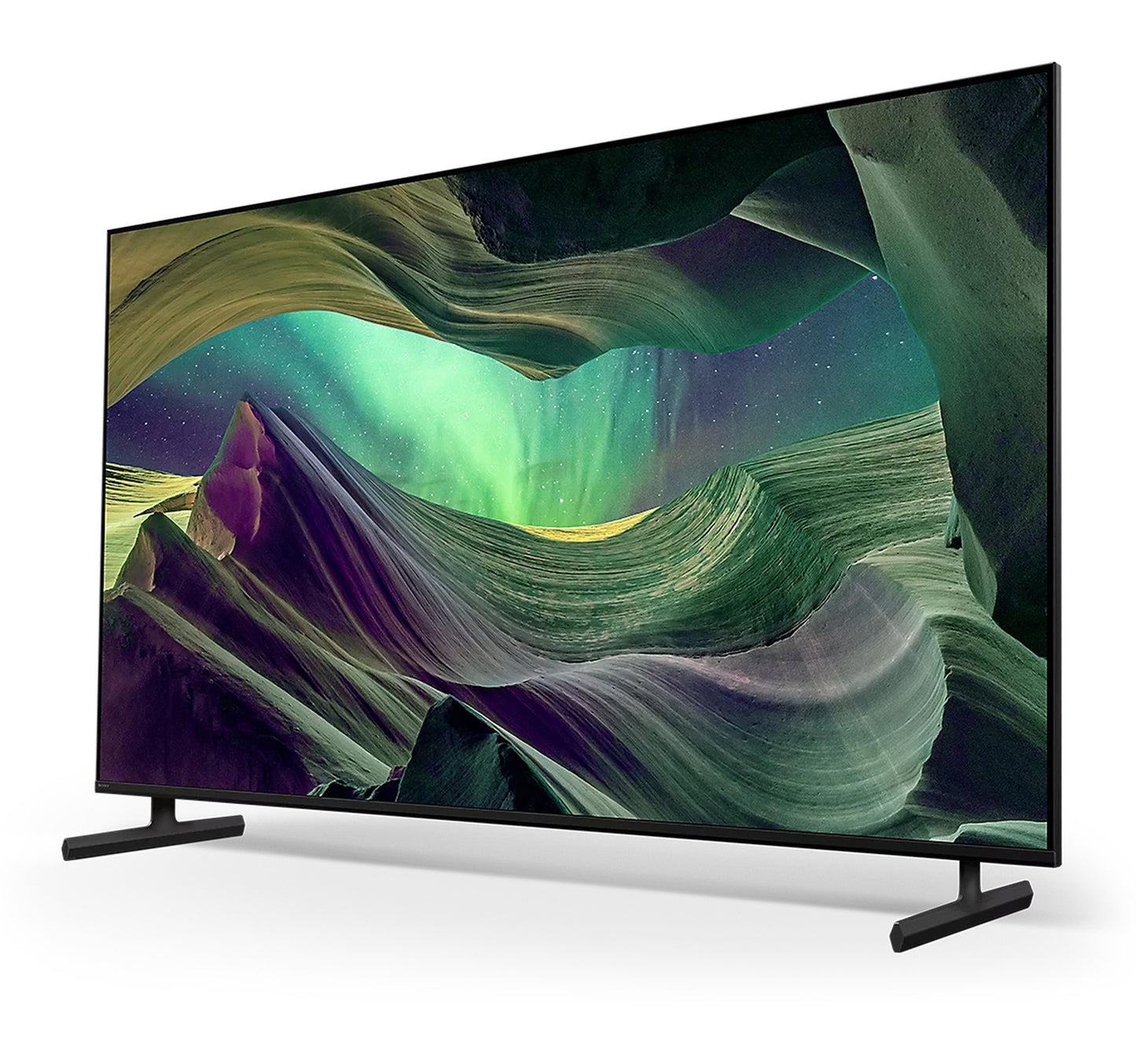 Sony 75 Inches 4K Ultra HD Full Array LED Google Smart TV, Black, KD75X85L