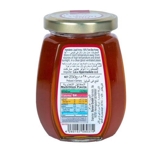 Bio Honey Natural Honey 250 g