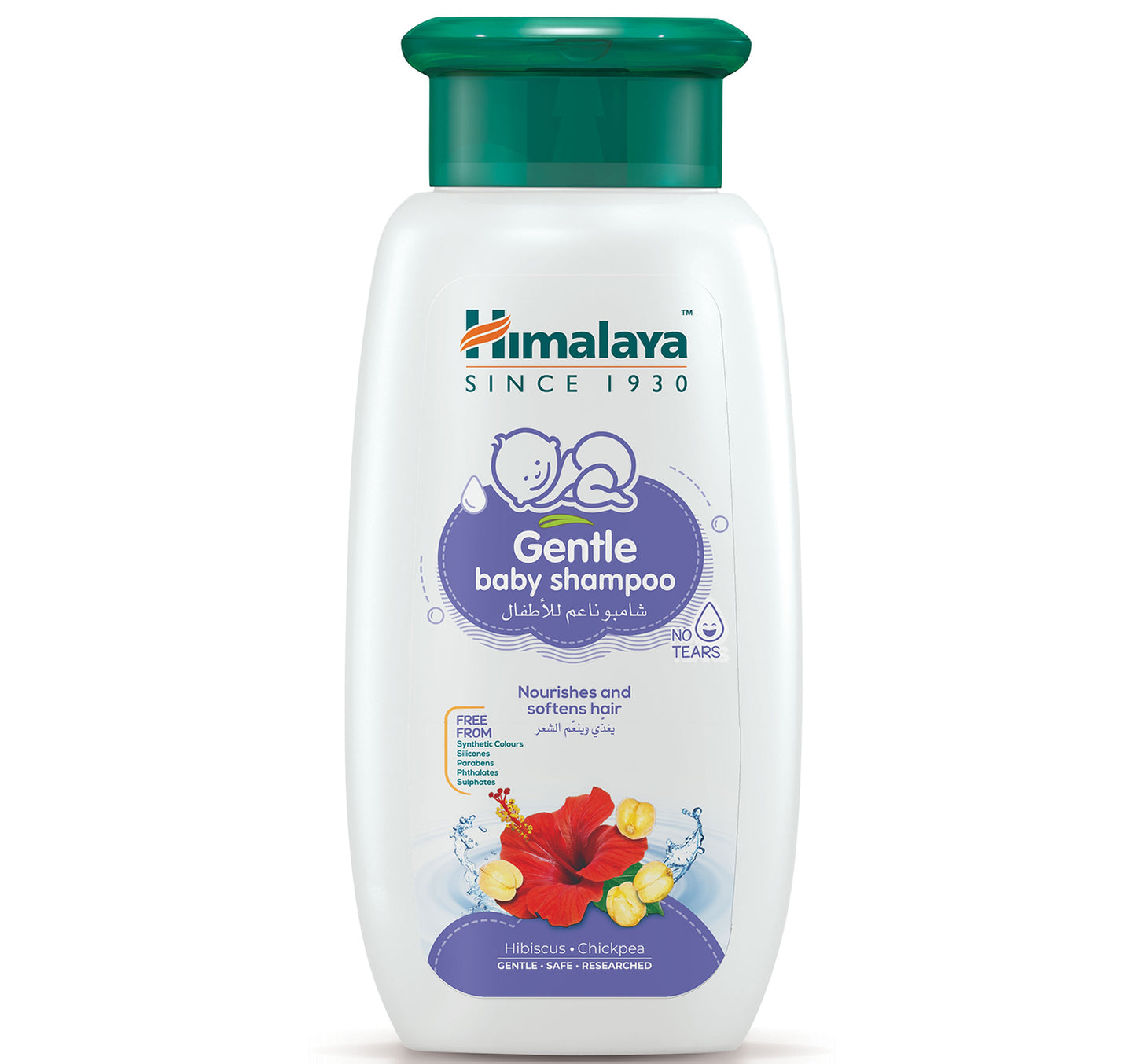 Himalaya Gentle Baby Shampoo 400 ml