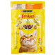 Purina Friskies Chicken In Gravy Wet Cat Food Pouch 85 g