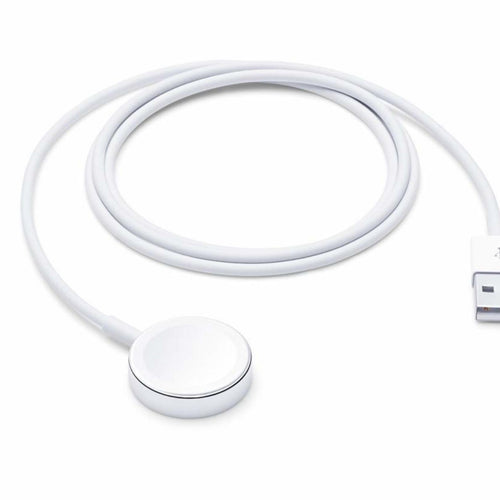 Iends Magnetic USB Charging Cable For iWatch, White AD401