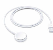 Iends Magnetic USB Charging Cable For iWatch, White AD401