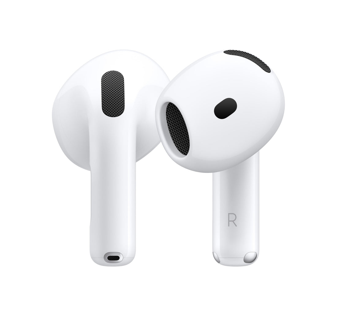 Apple Airpods 4, White, MXP63ZE/A