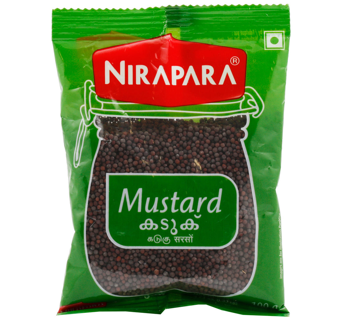 Nirapara Mustard Seed 100 g