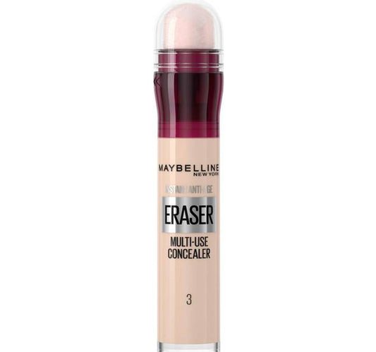 Maybelline New York Instant Anti-Age Eraser Concealer Fair 03 1 pc