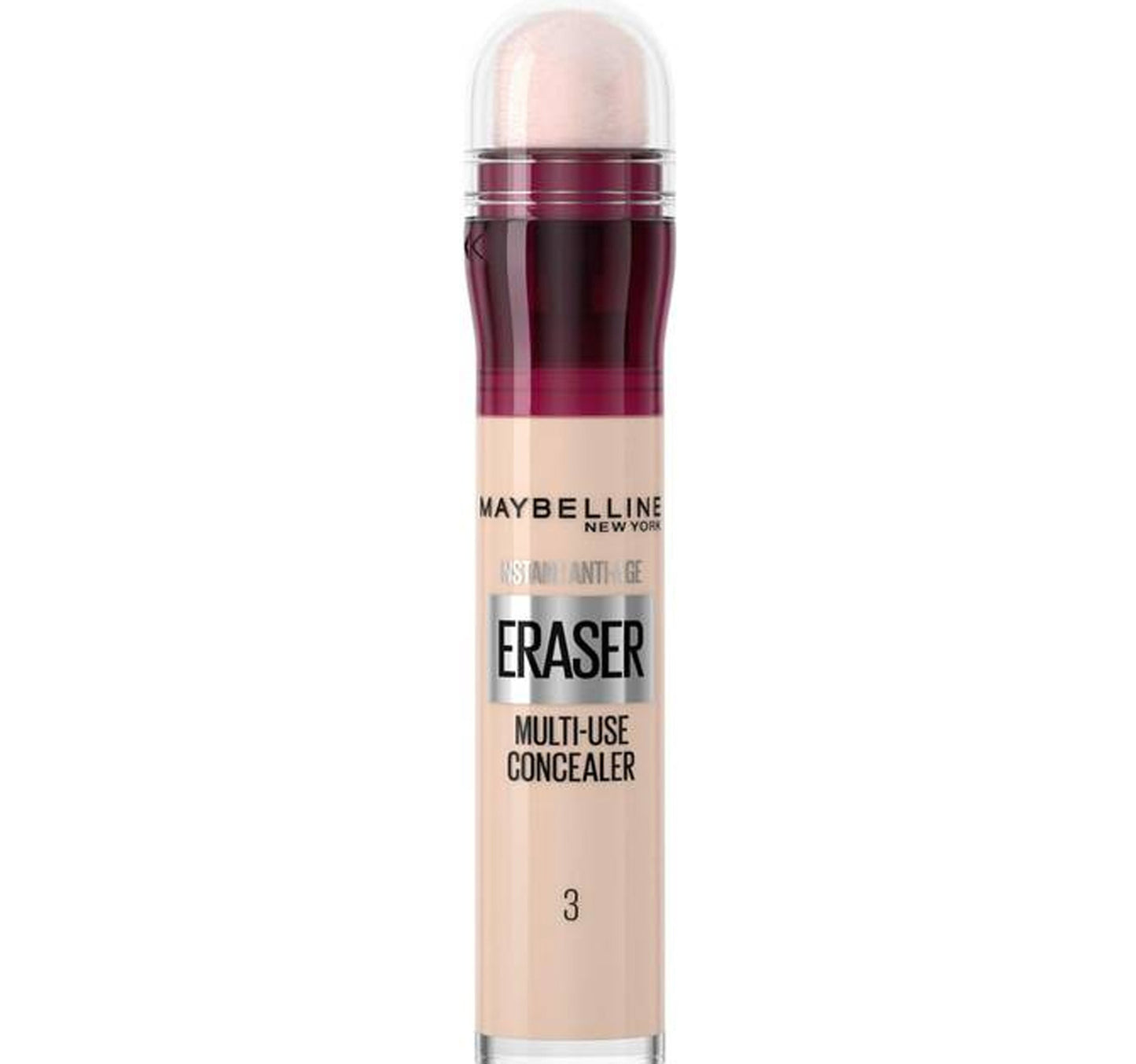Maybelline New York Instant Anti-Age Eraser Concealer Fair 03 1 pc