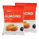 LuLu Almond Salted Value Pack 2 x 200 g