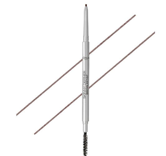 Loreal Paris Brow Artist Le Skinny Nu 108 Dark Bru 1pc