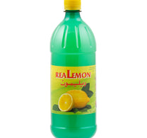 Realemon Lemon Juice 1 Litre