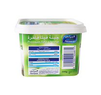 Almarai Premium Feta Cheese Blocks 400 g
