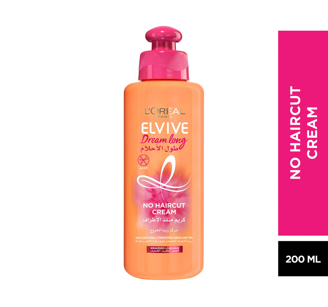 L'Oreal Elvive Dream Long No Haircut Cream 200 ml