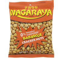 Nagaraya Barbecue Cracker Nuts 160 g